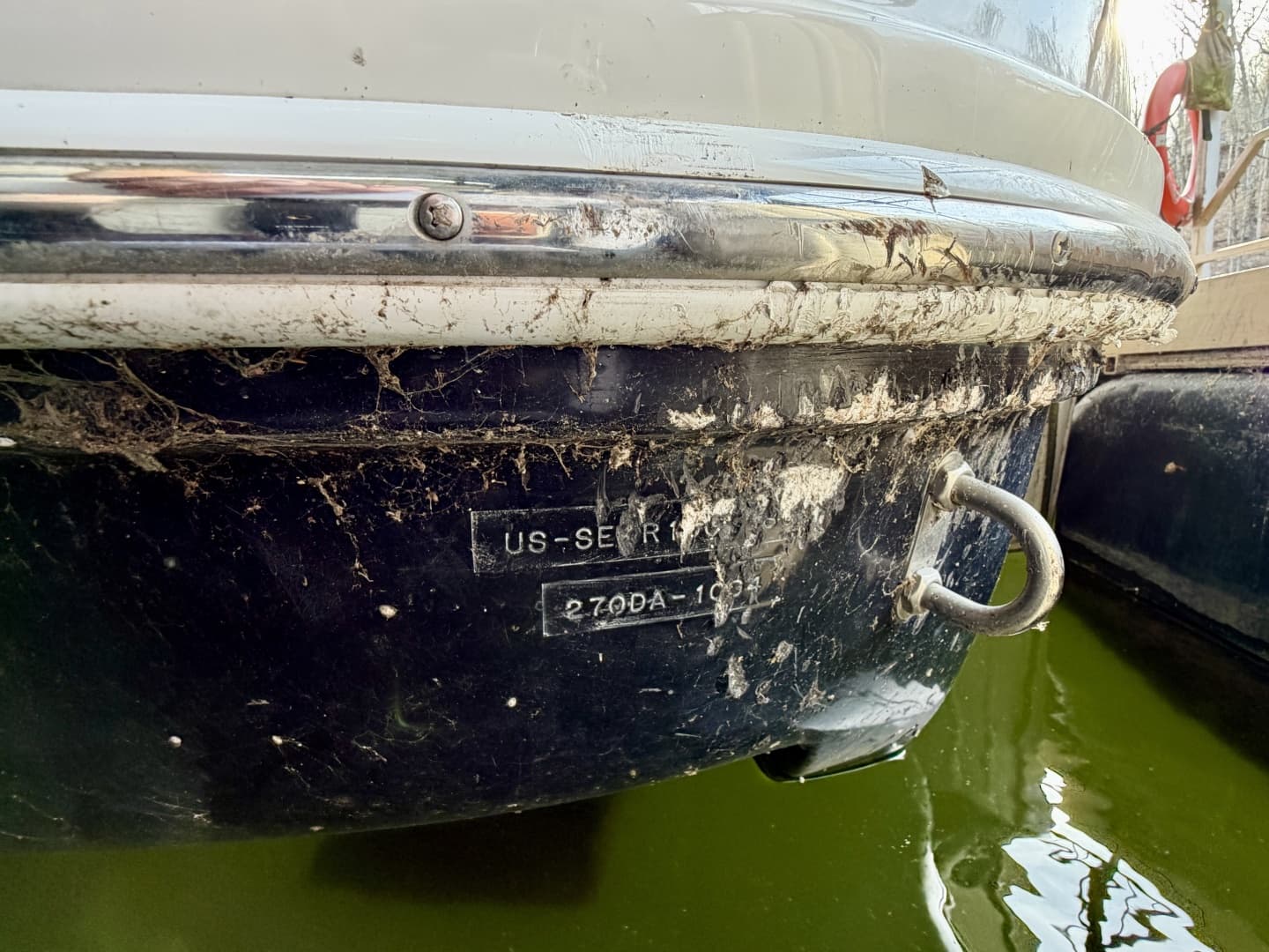 2009 Sea Ray 270 Sundancer