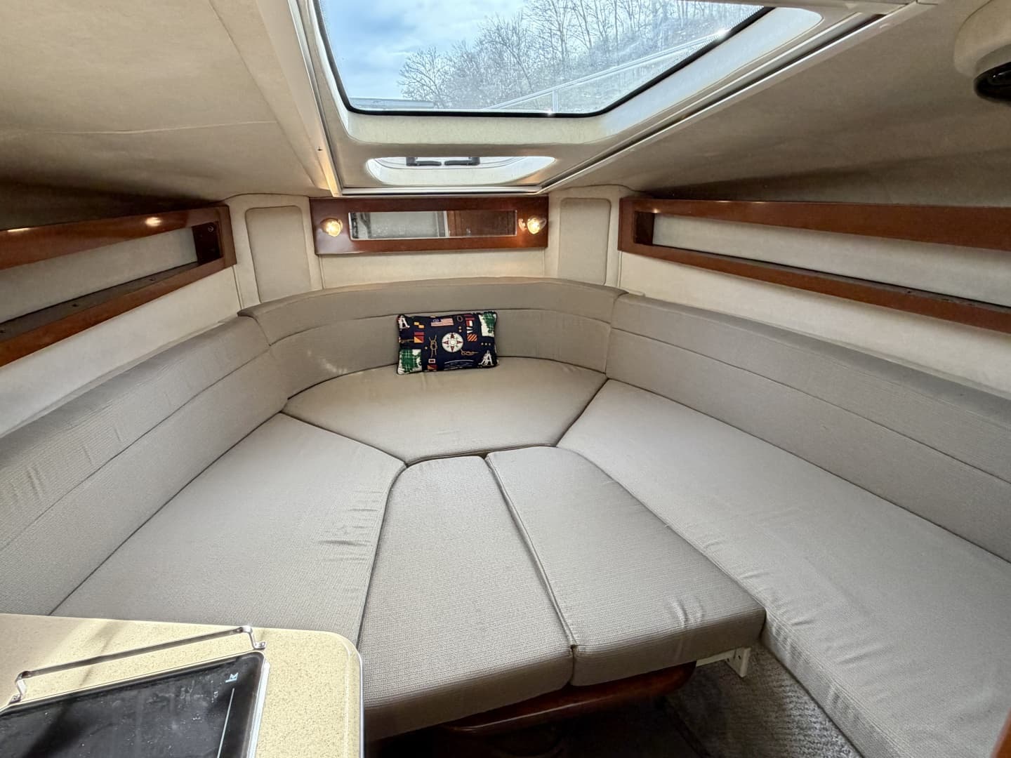 2009 Sea Ray 270 Sundancer