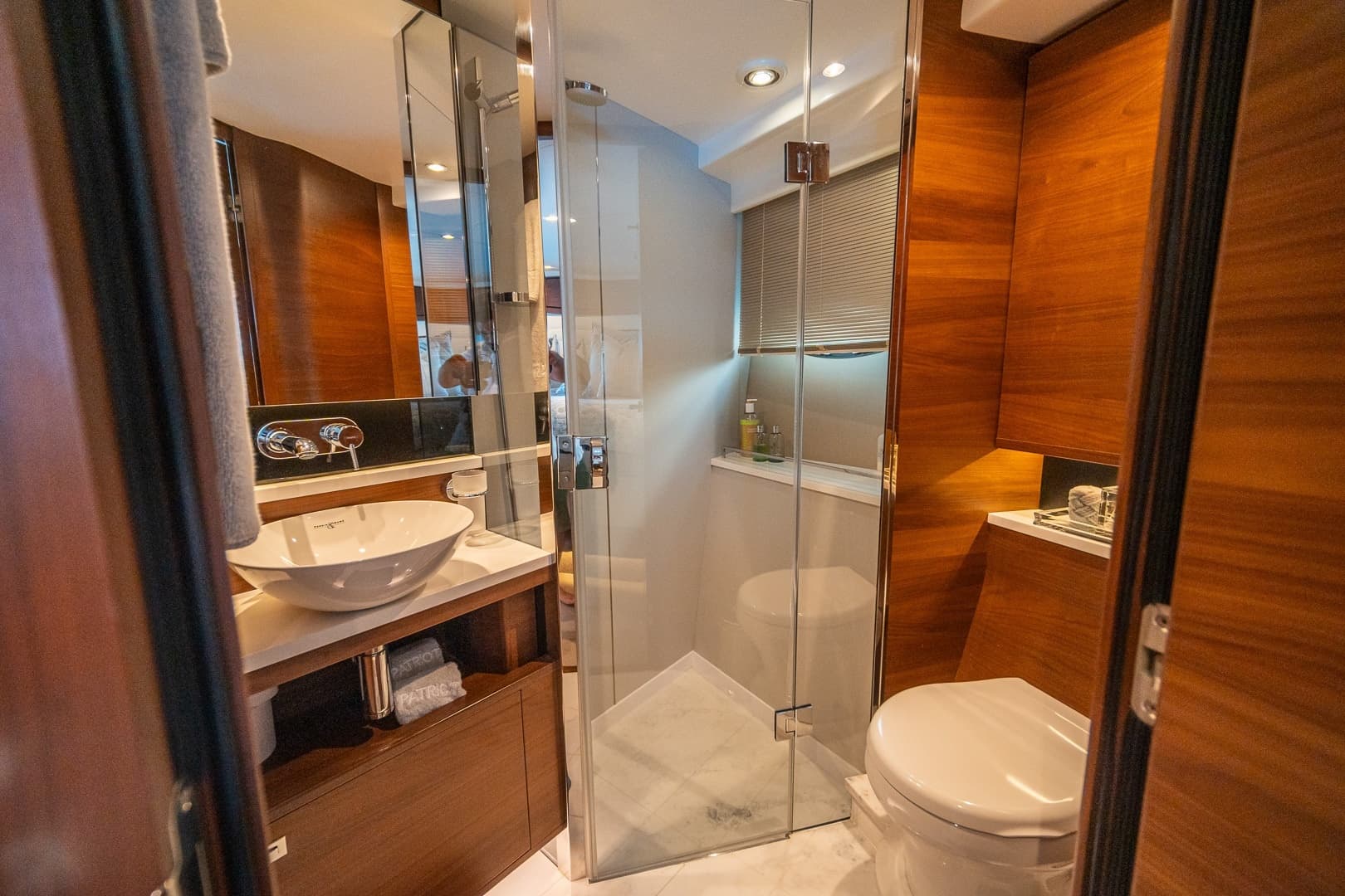 2017 Princess 68 Flybridge