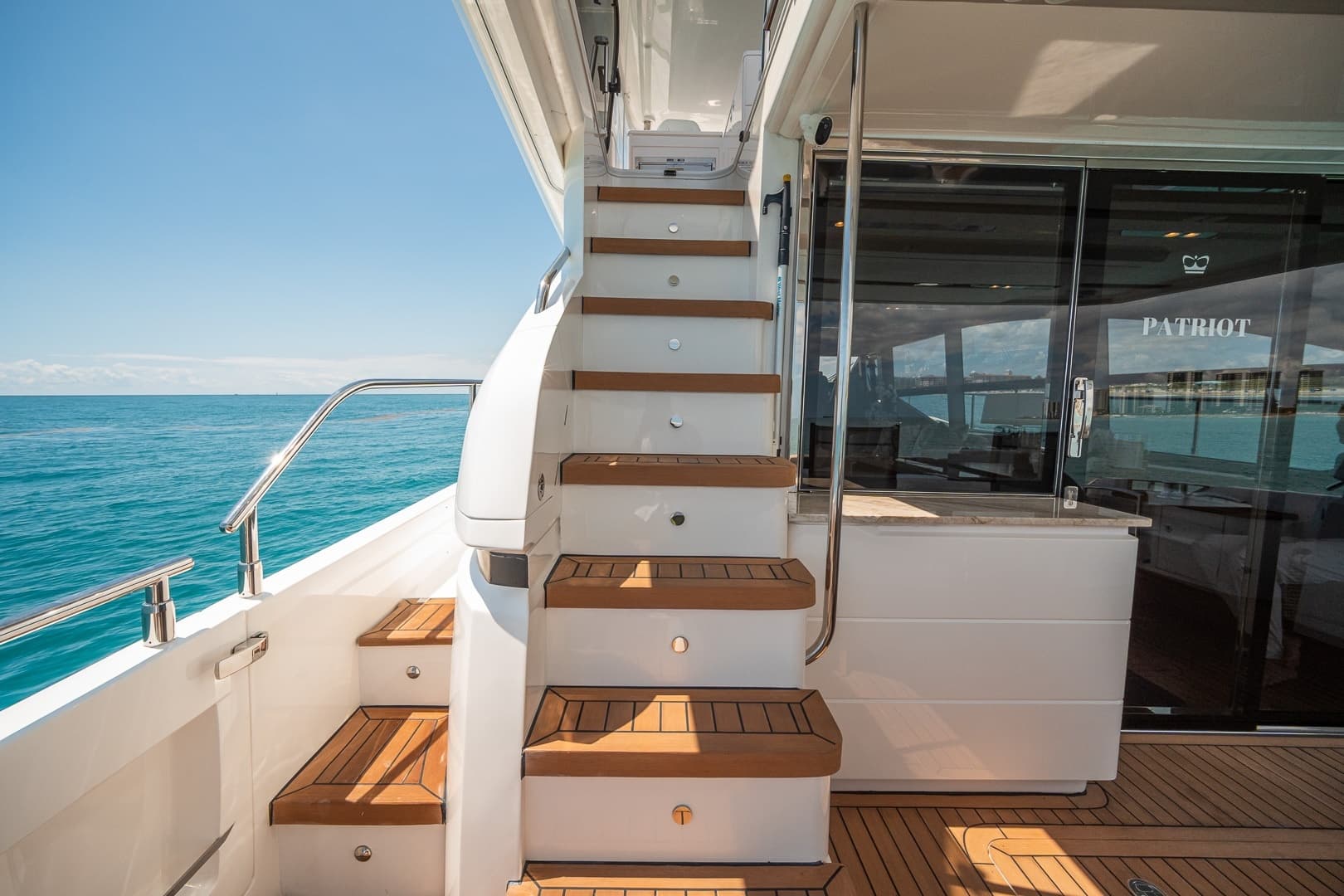 2017 Princess 68 Flybridge