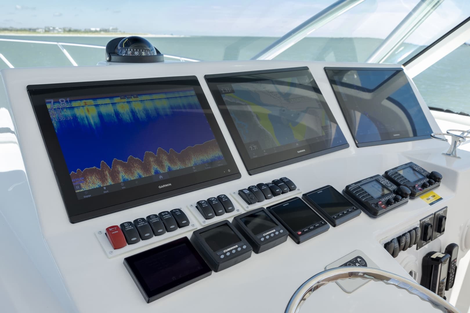 2019 Albemarle 410 Express Fisherman