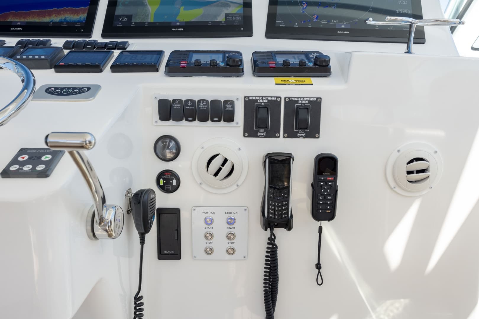 2019 Albemarle 410 Express Fisherman