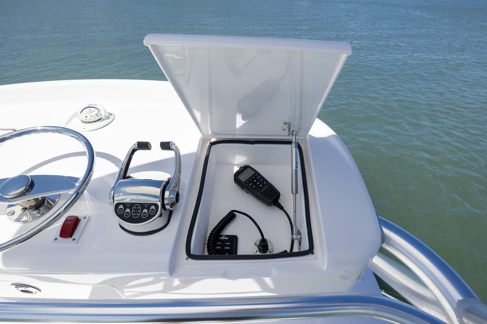 2019 Albemarle 410 Express Fisherman