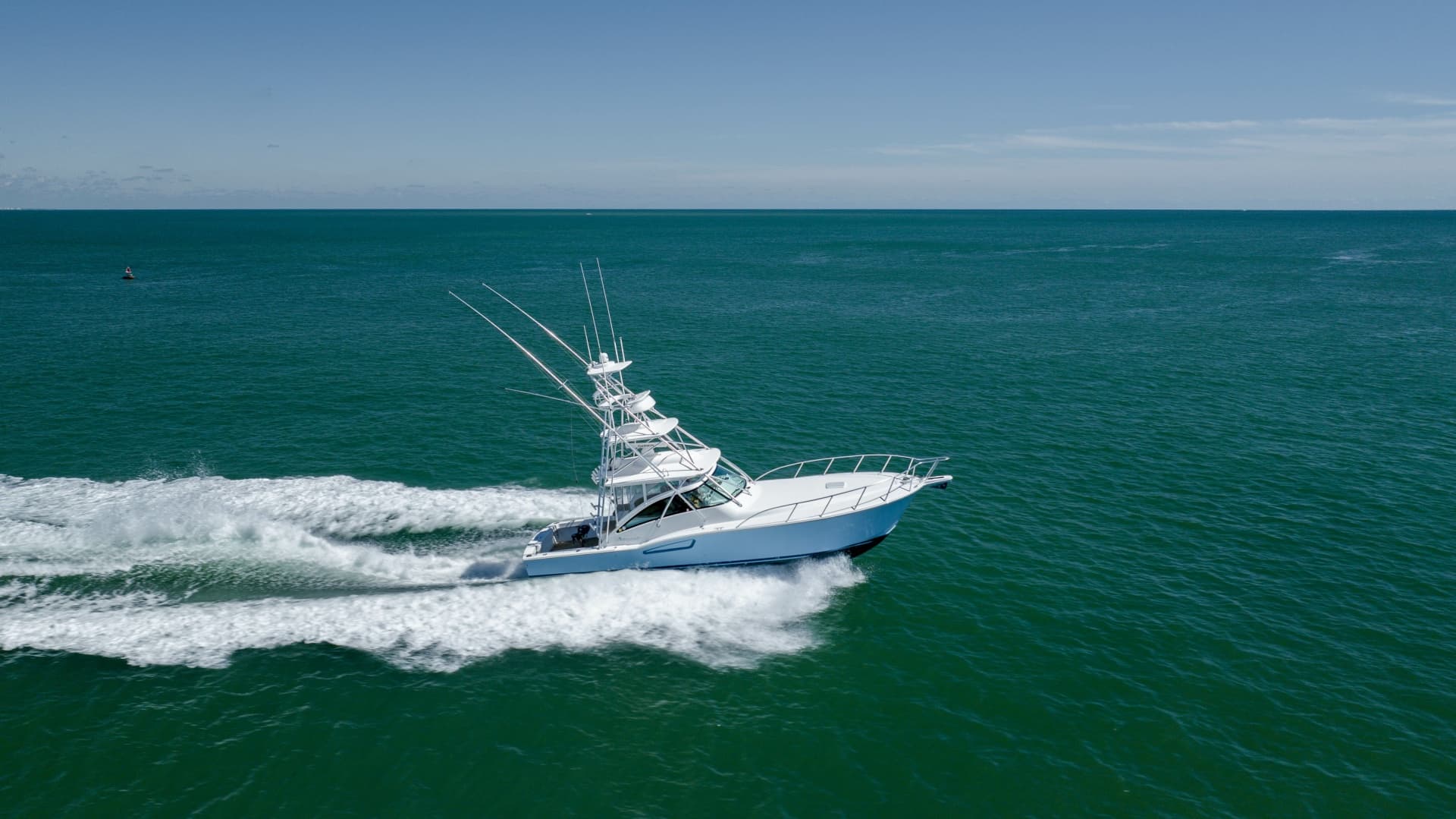 2019 Albemarle 410 Express Fisherman