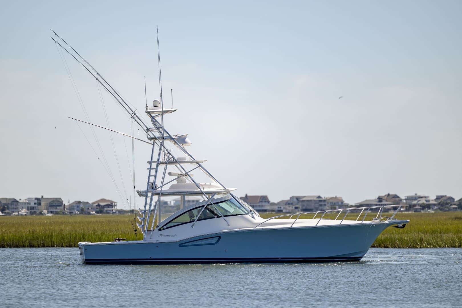 2019 Albemarle 410 Express Fisherman