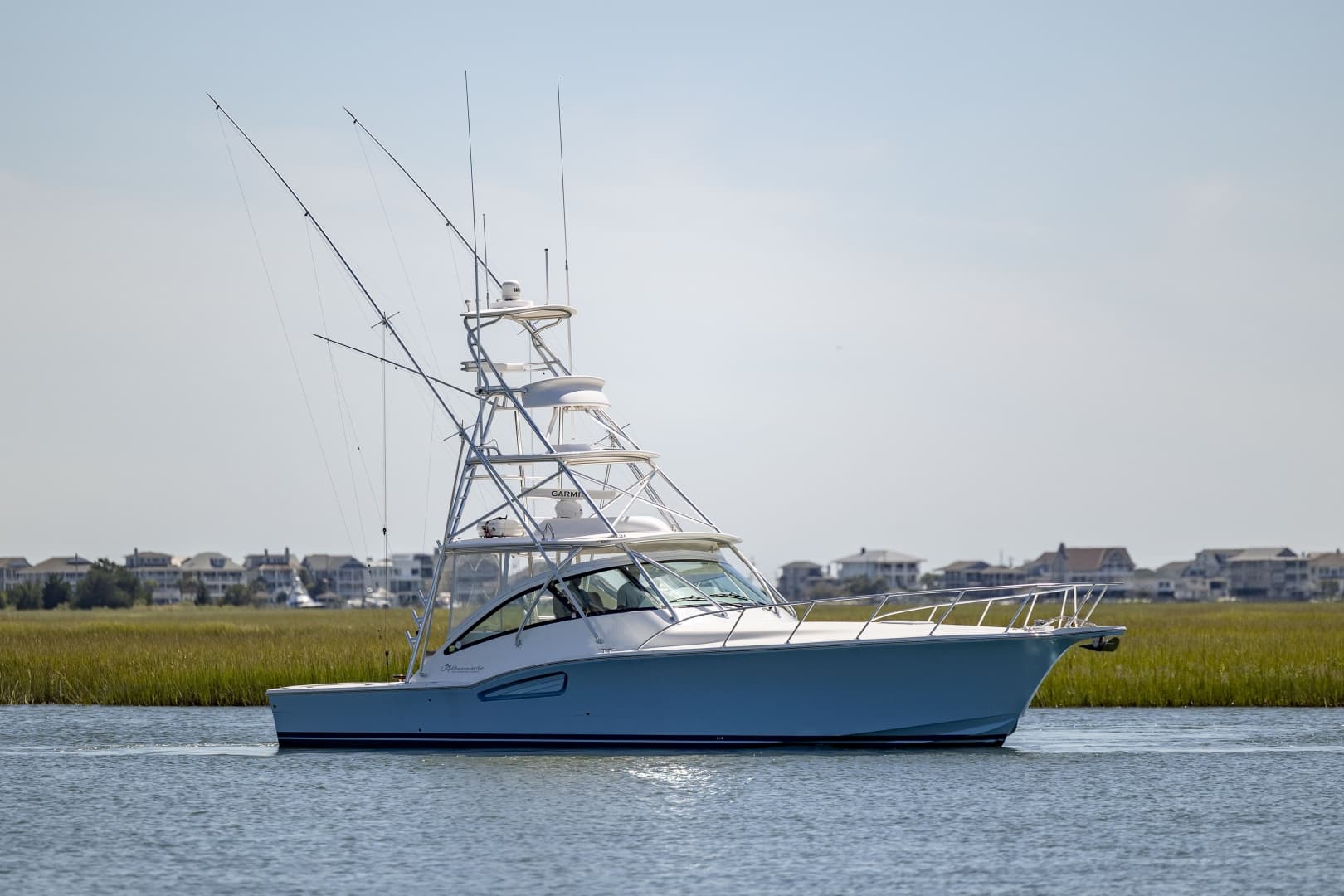 2019 Albemarle 410 Express Fisherman