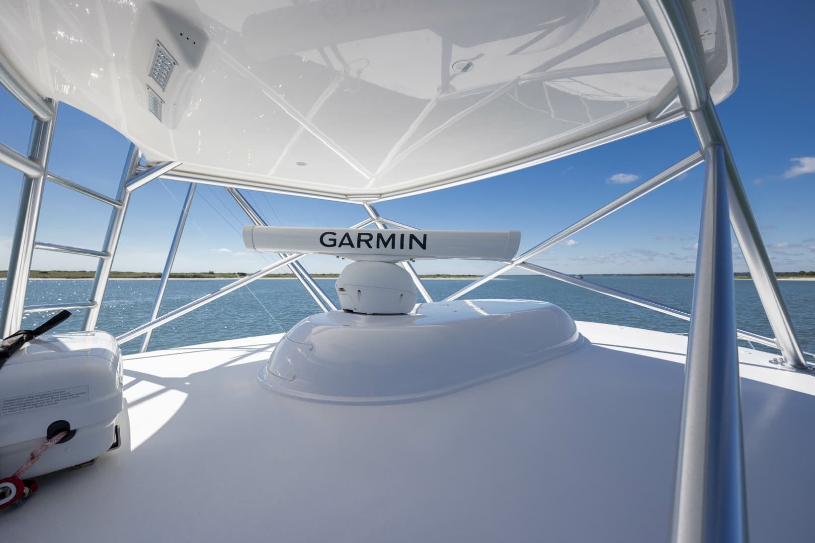 2019 Albemarle 410 Express Fisherman