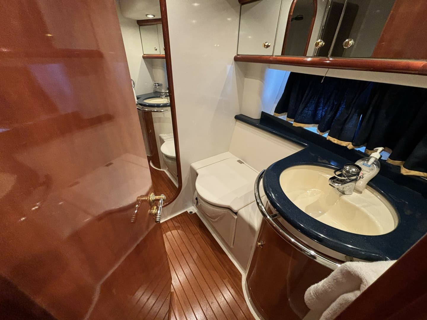 1999 Sunseeker Predator 63