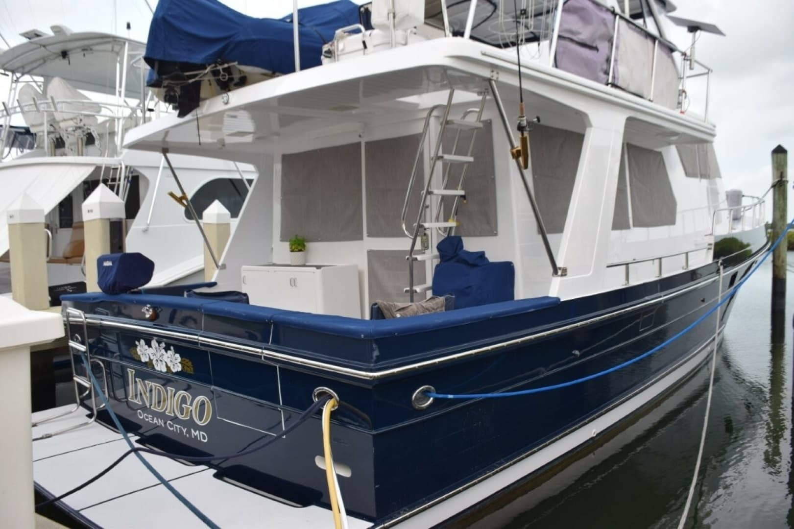 Dockside Profile