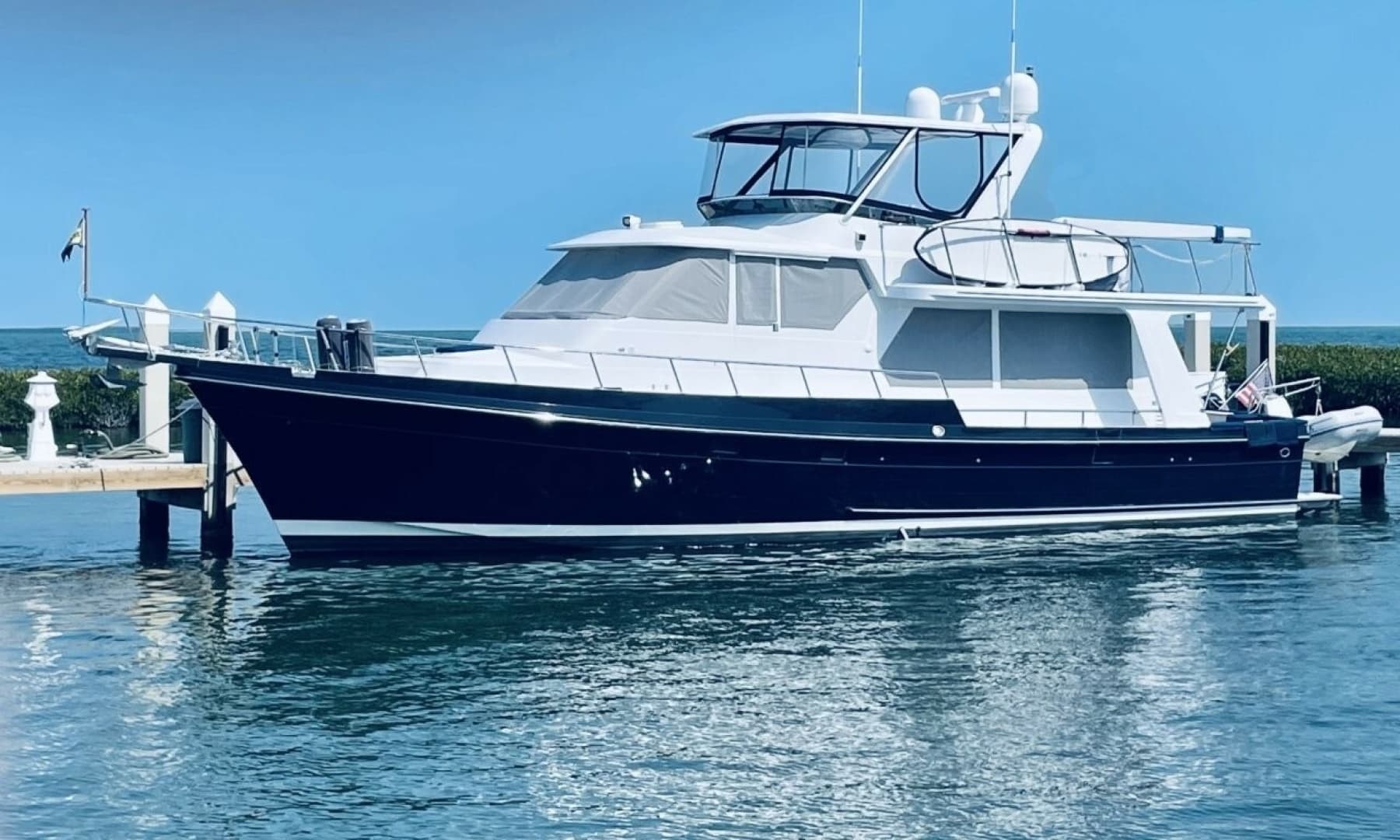 Dockside Profile 2