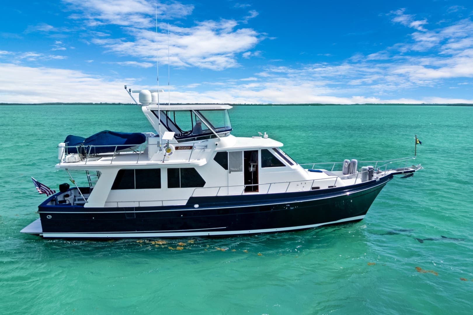 Side Profile 4, Starboard Side