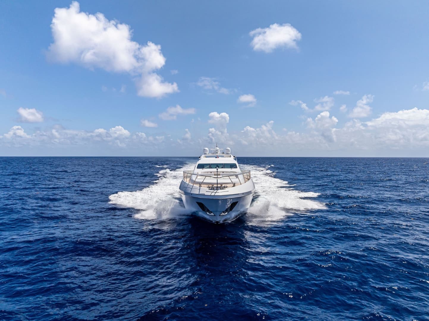 2005 Mangusta 130