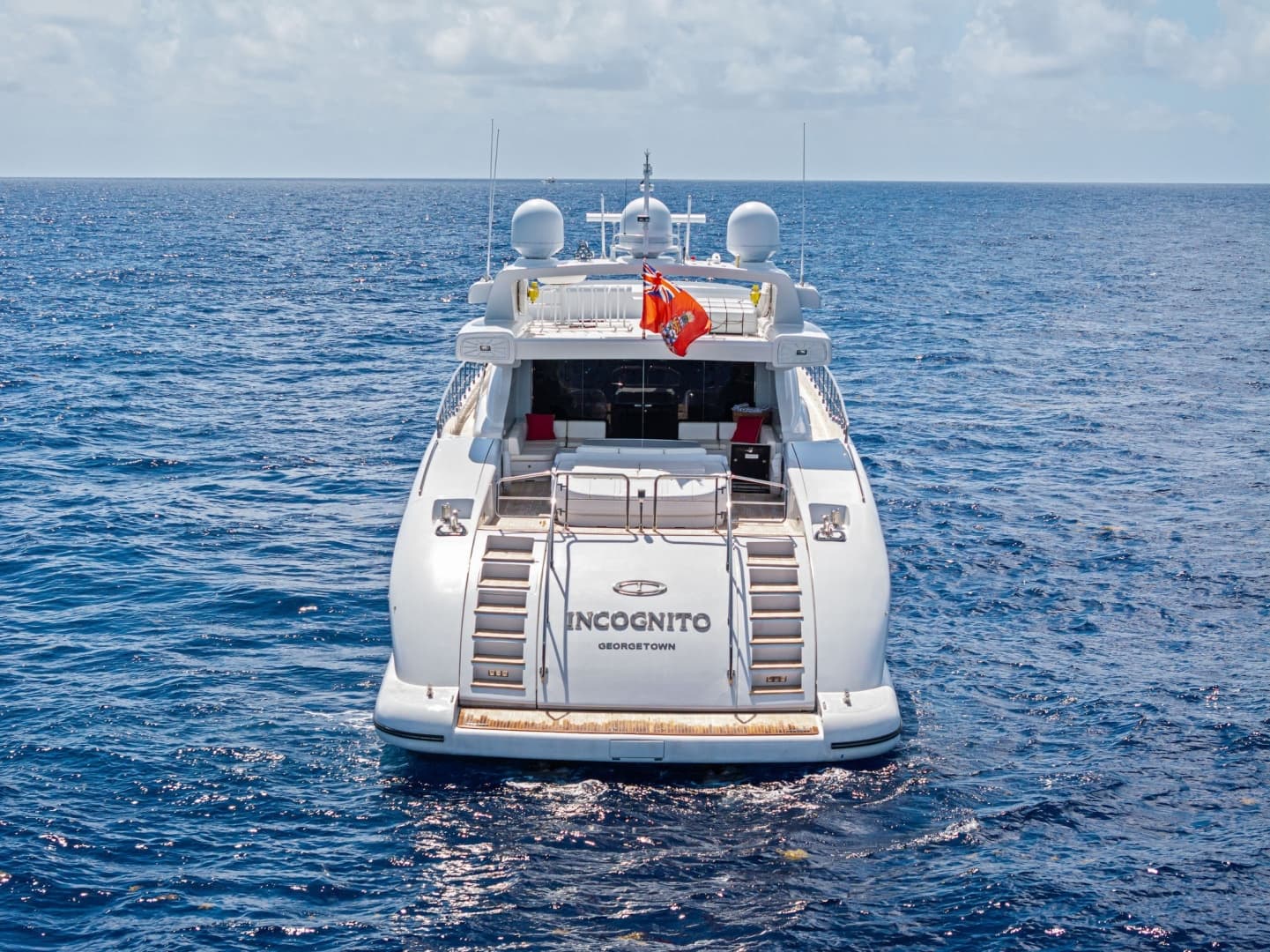 2005 Mangusta 130