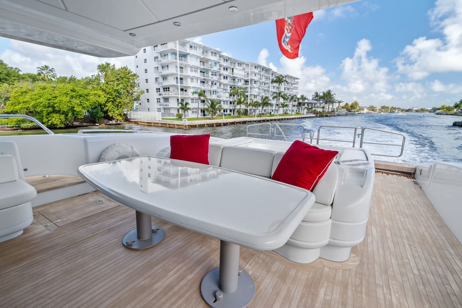 2005 Mangusta 130