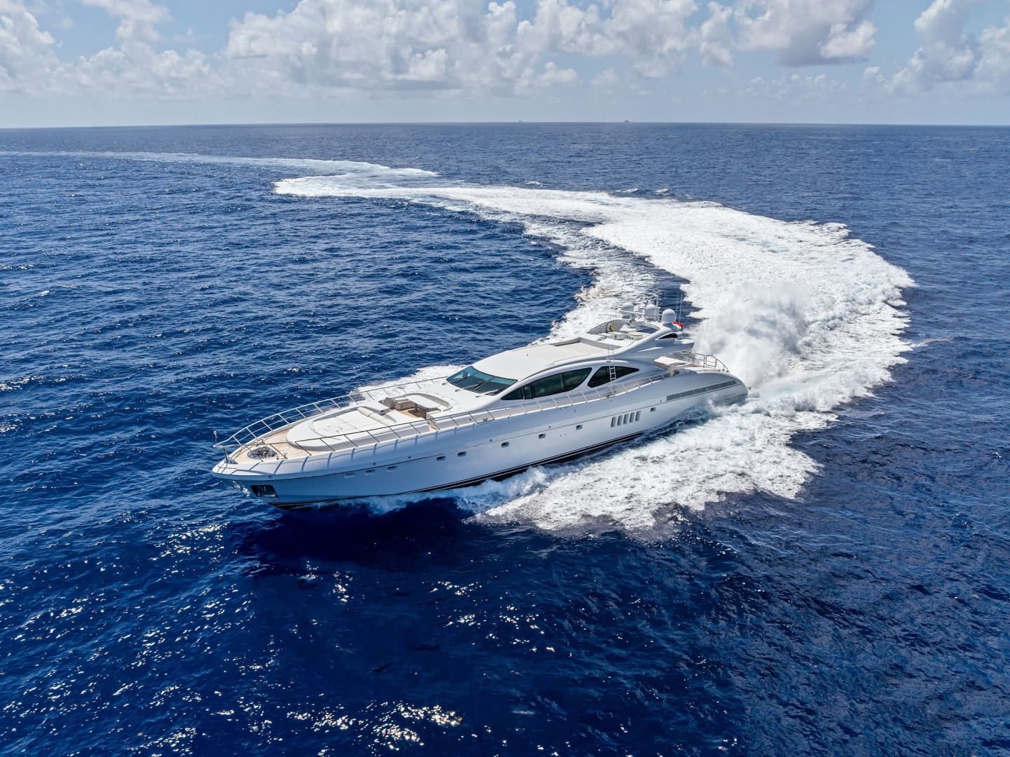 2005 Mangusta 130