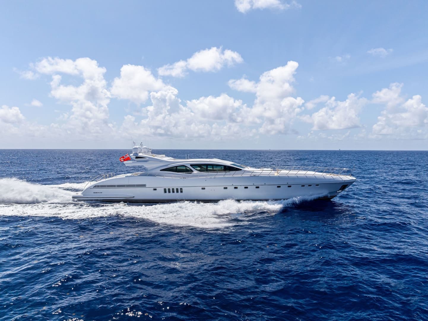 2005 Mangusta 130