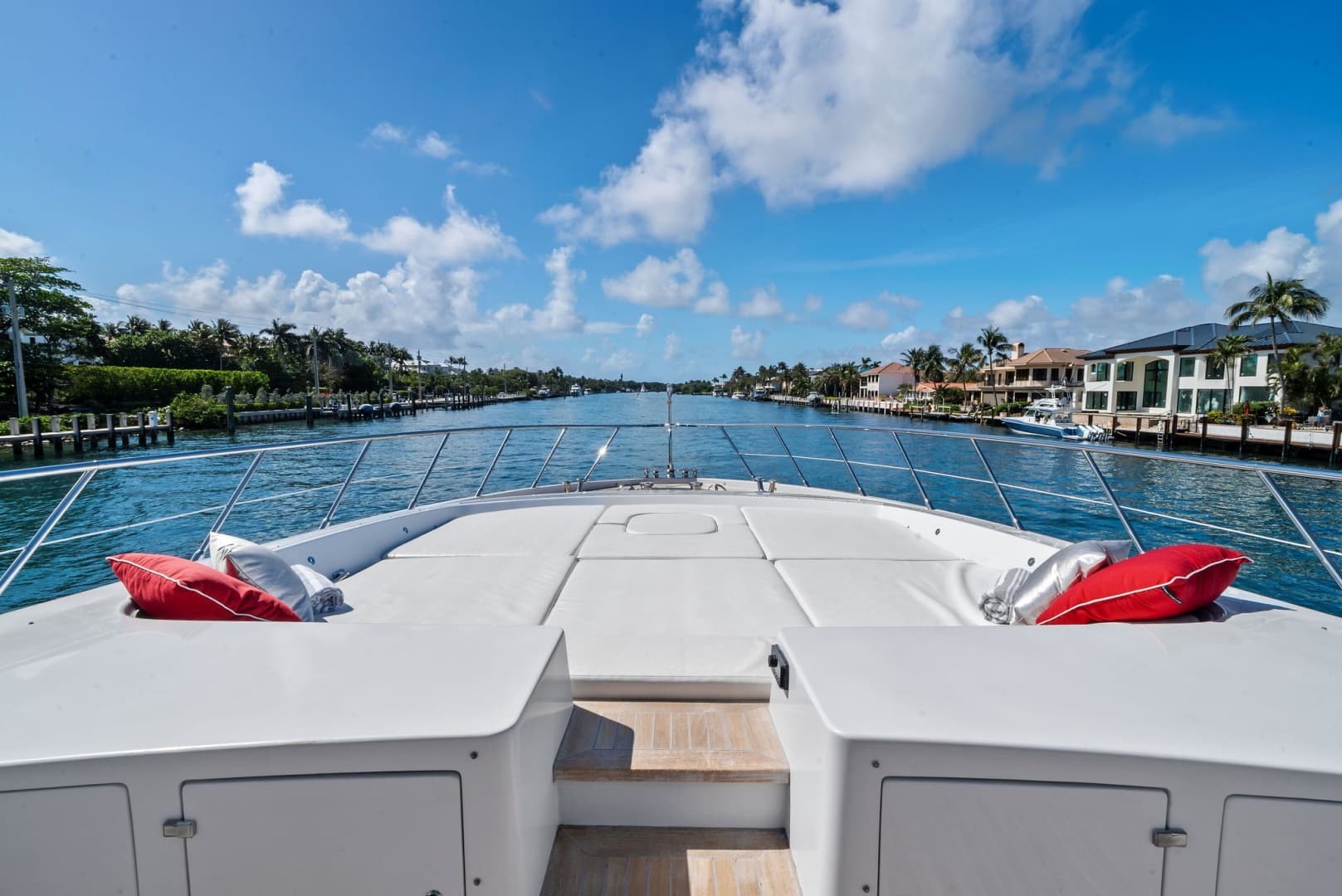 2005 Mangusta 130