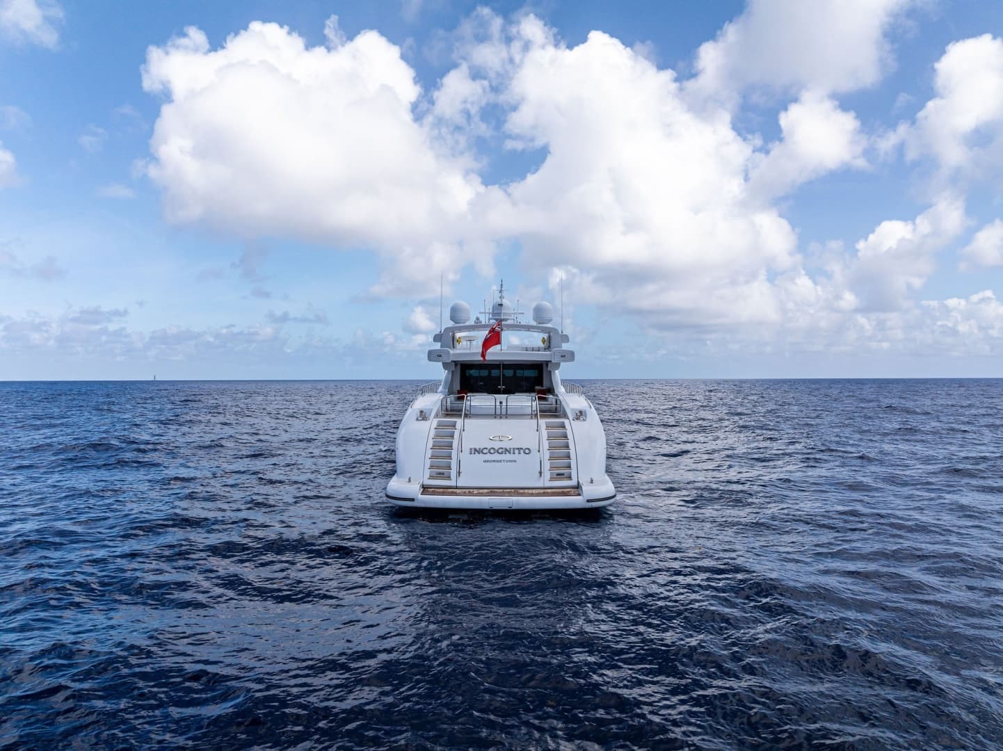 2005 Mangusta 130