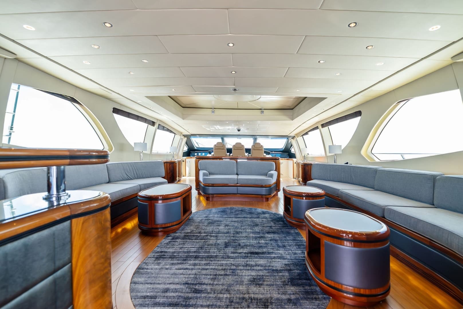 2005 Mangusta 130