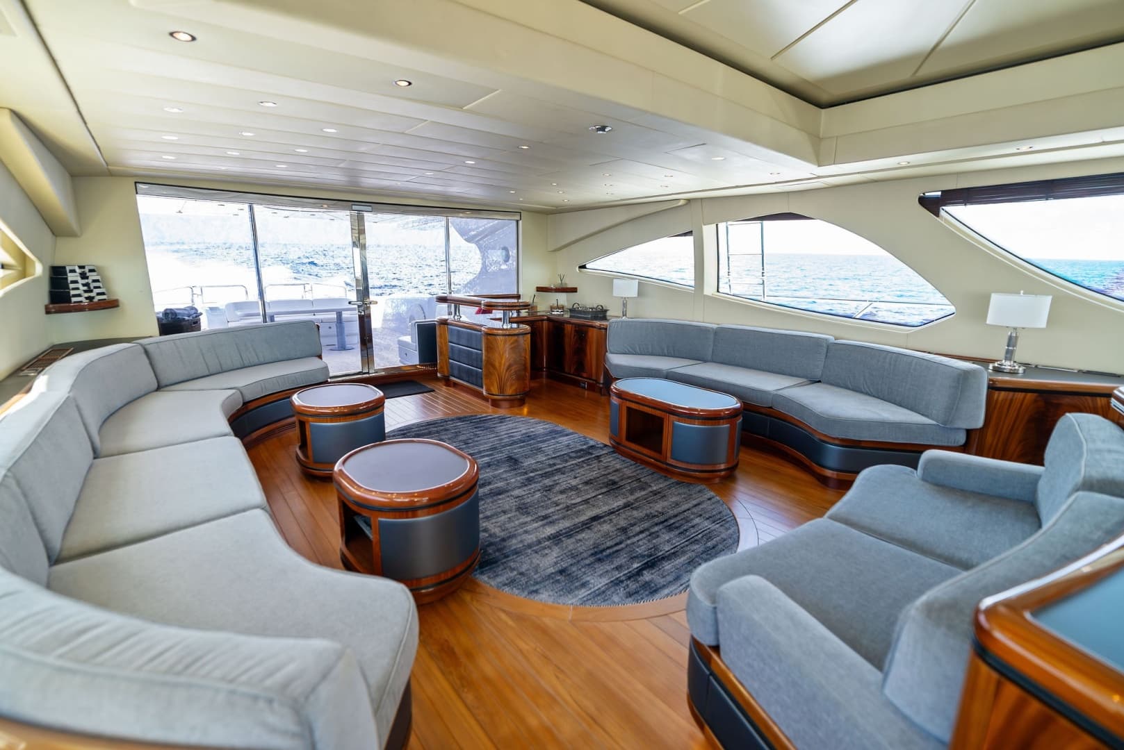 2005 Mangusta 130