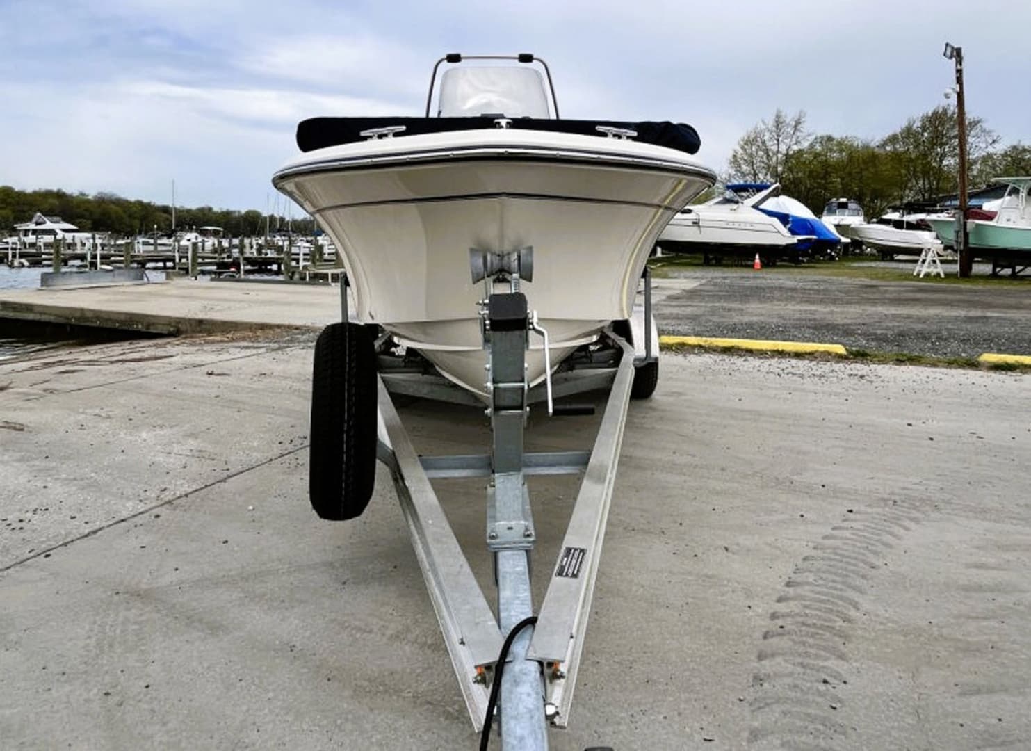 2022 Grady-White 180 Fisherman