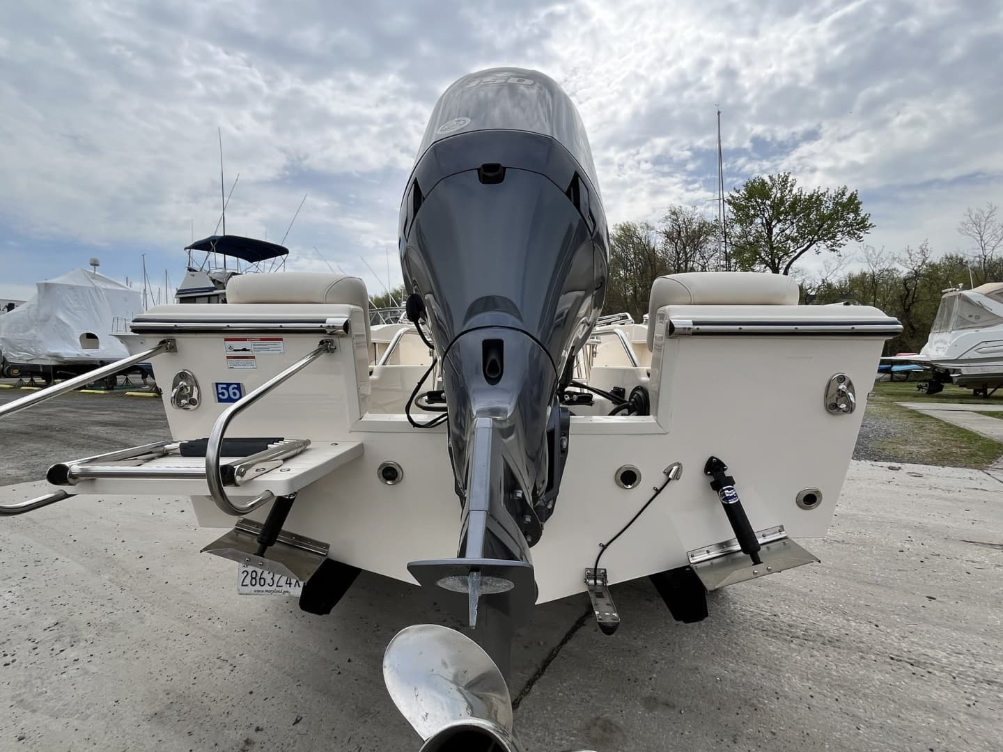 2022 Grady-White 180 Fisherman