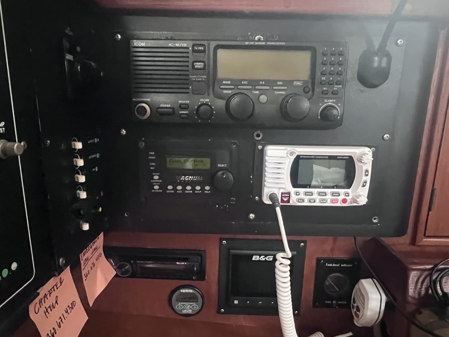 1997 Island Packet 37