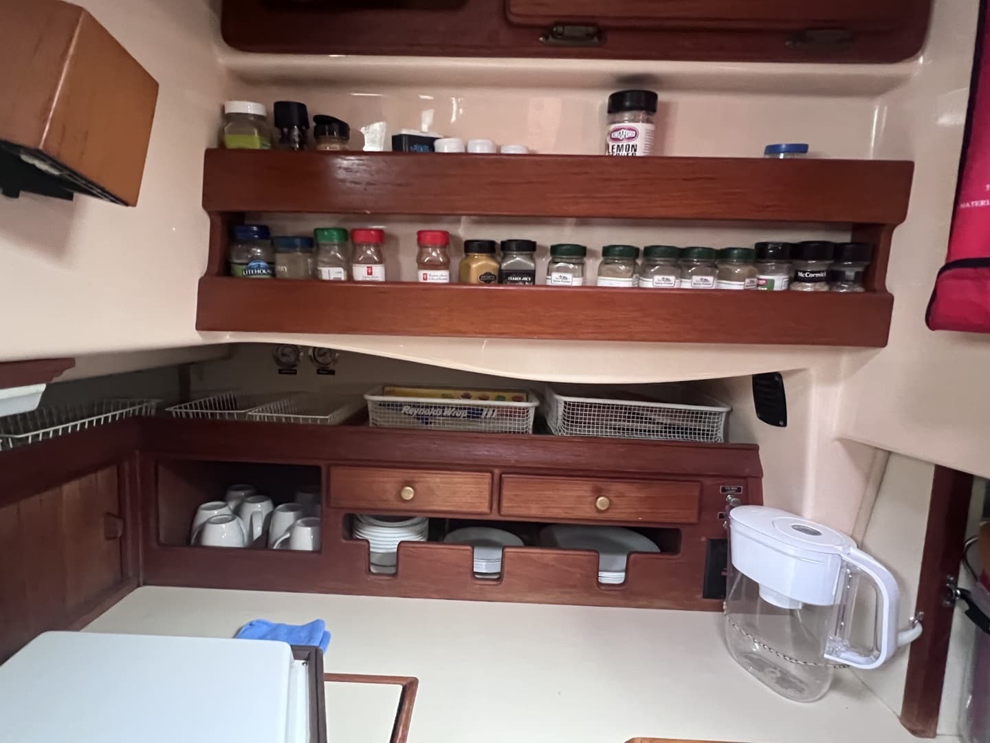 1997 Island Packet 37