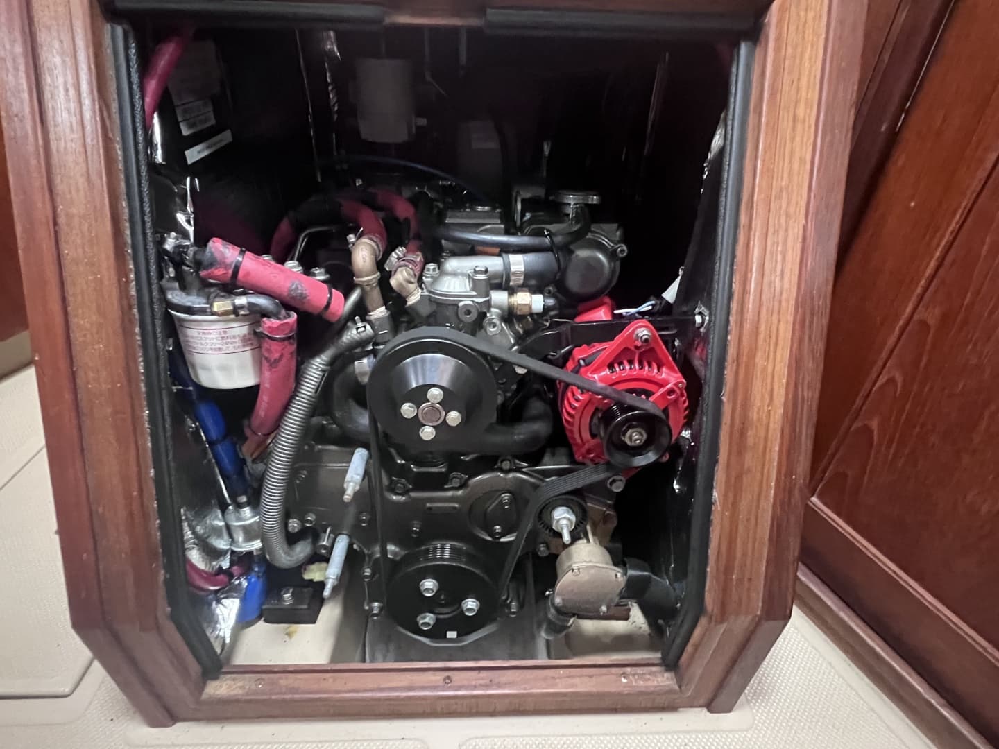 1997 Island Packet 37