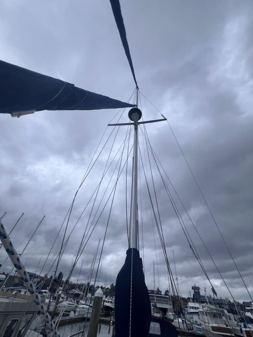 1997 Island Packet 37