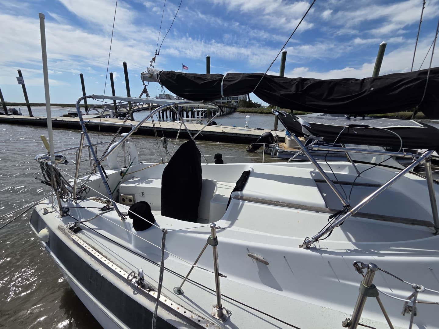 1976 Morgan Out Island 33