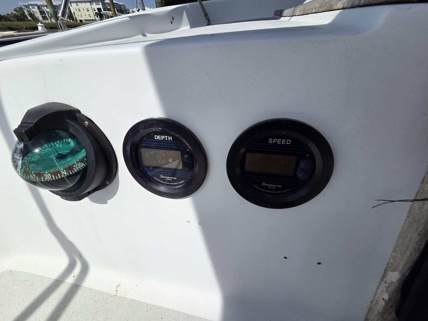 1976 Morgan Out Island 33