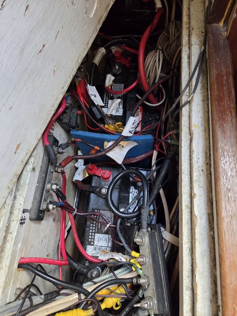 1976 Morgan Out Island 33