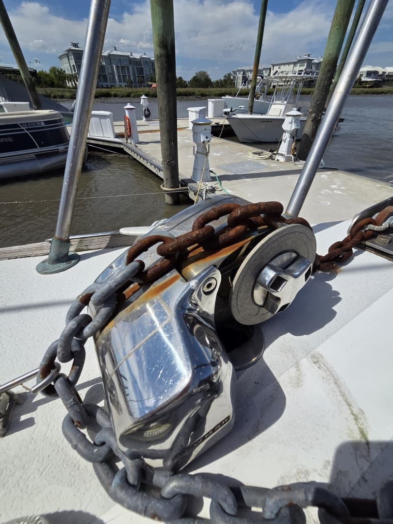 1976 Morgan Out Island 33