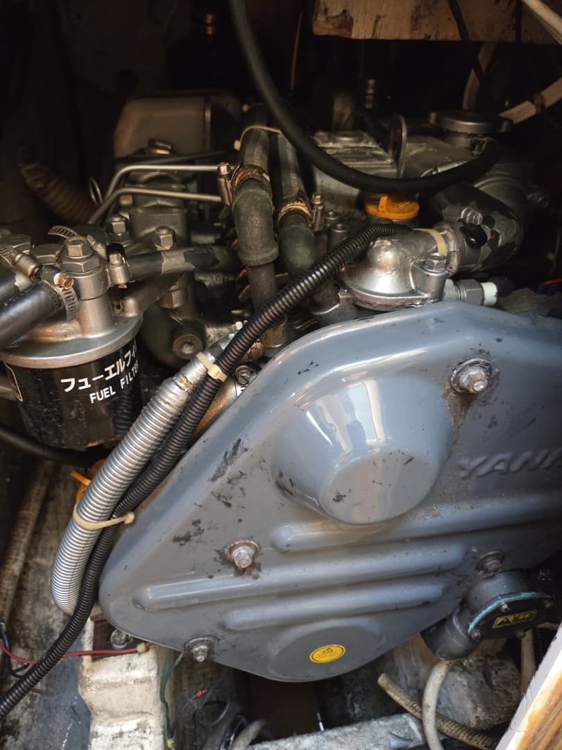 1976 Morgan Out Island 33