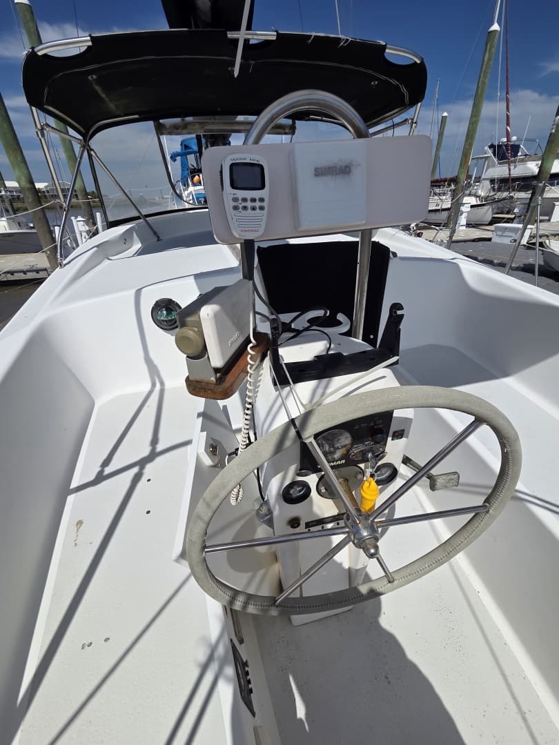 1976 Morgan Out Island 33