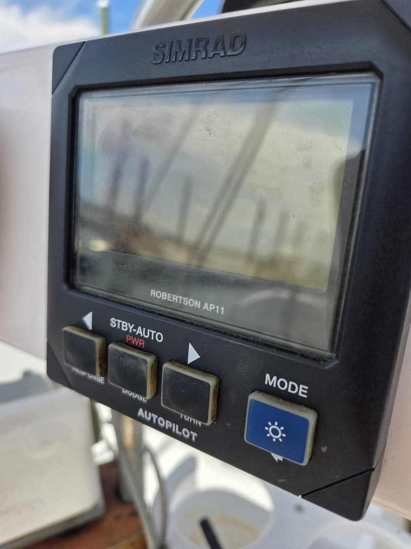 1976 Morgan Out Island 33