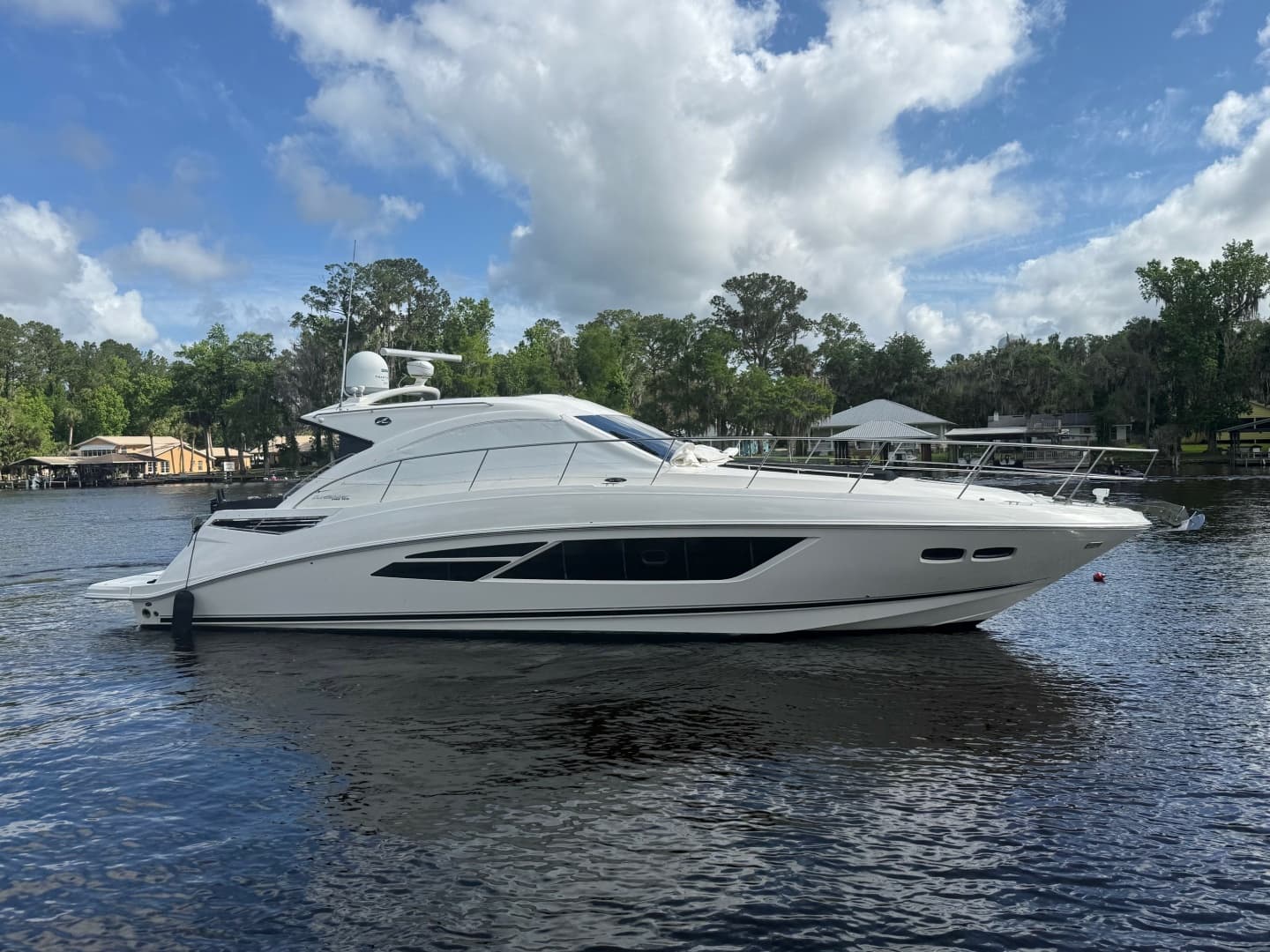 2016 Sea Ray 510 SUNDANCER
