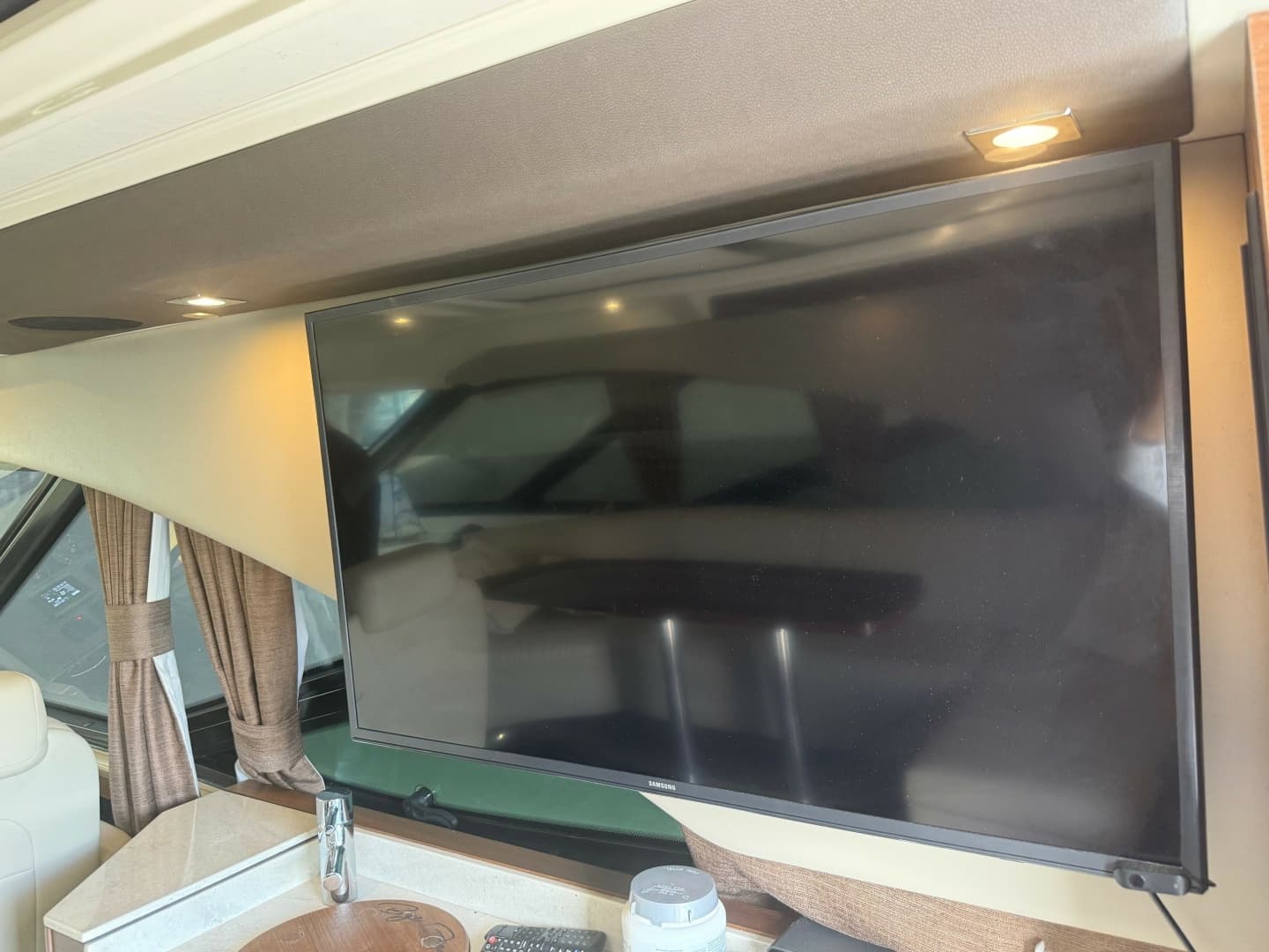 2016 Sea Ray 510 SUNDANCER