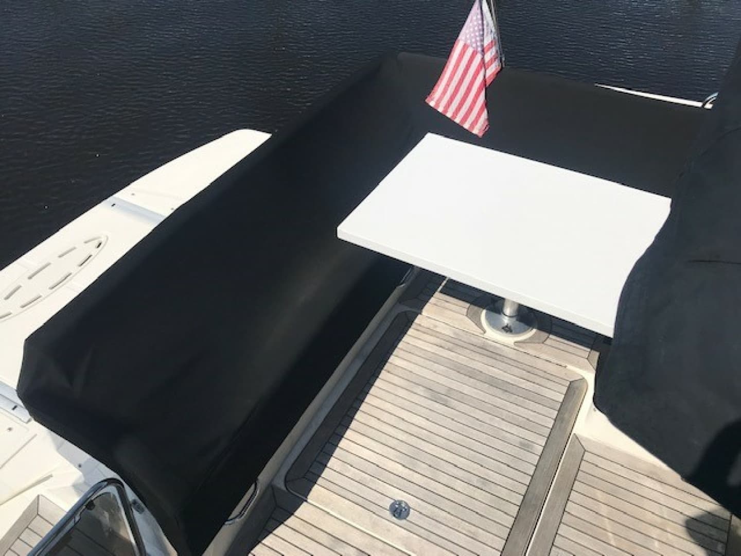 2016 Sea Ray 510 SUNDANCER