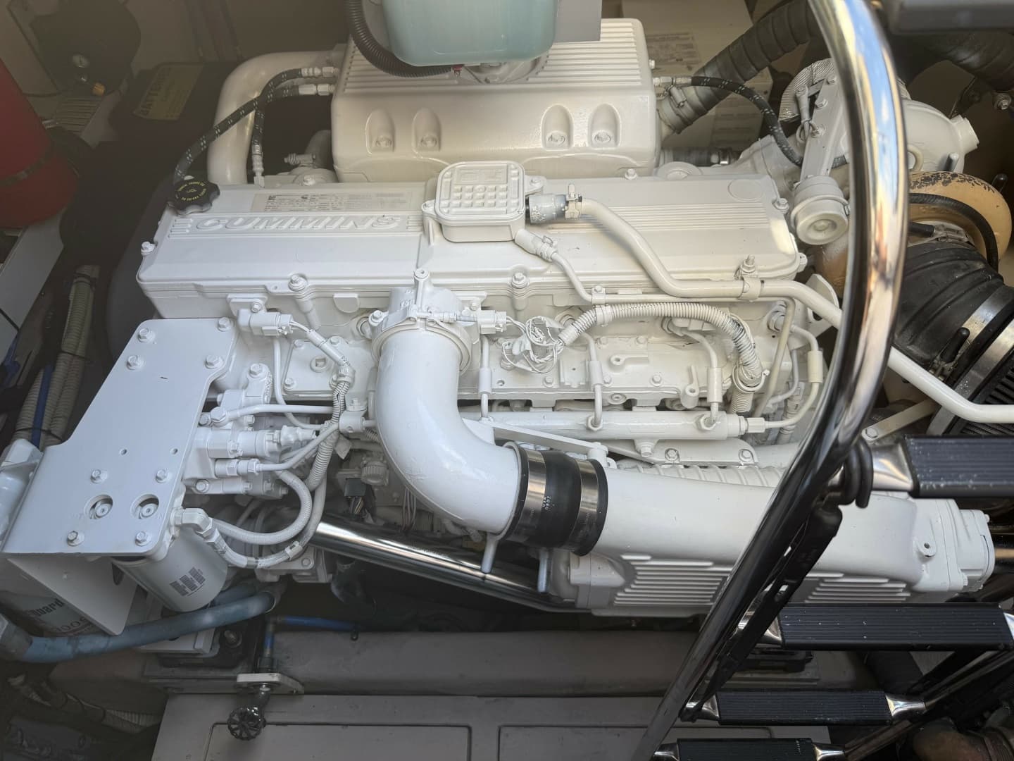 2016 Sea Ray 510 SUNDANCER