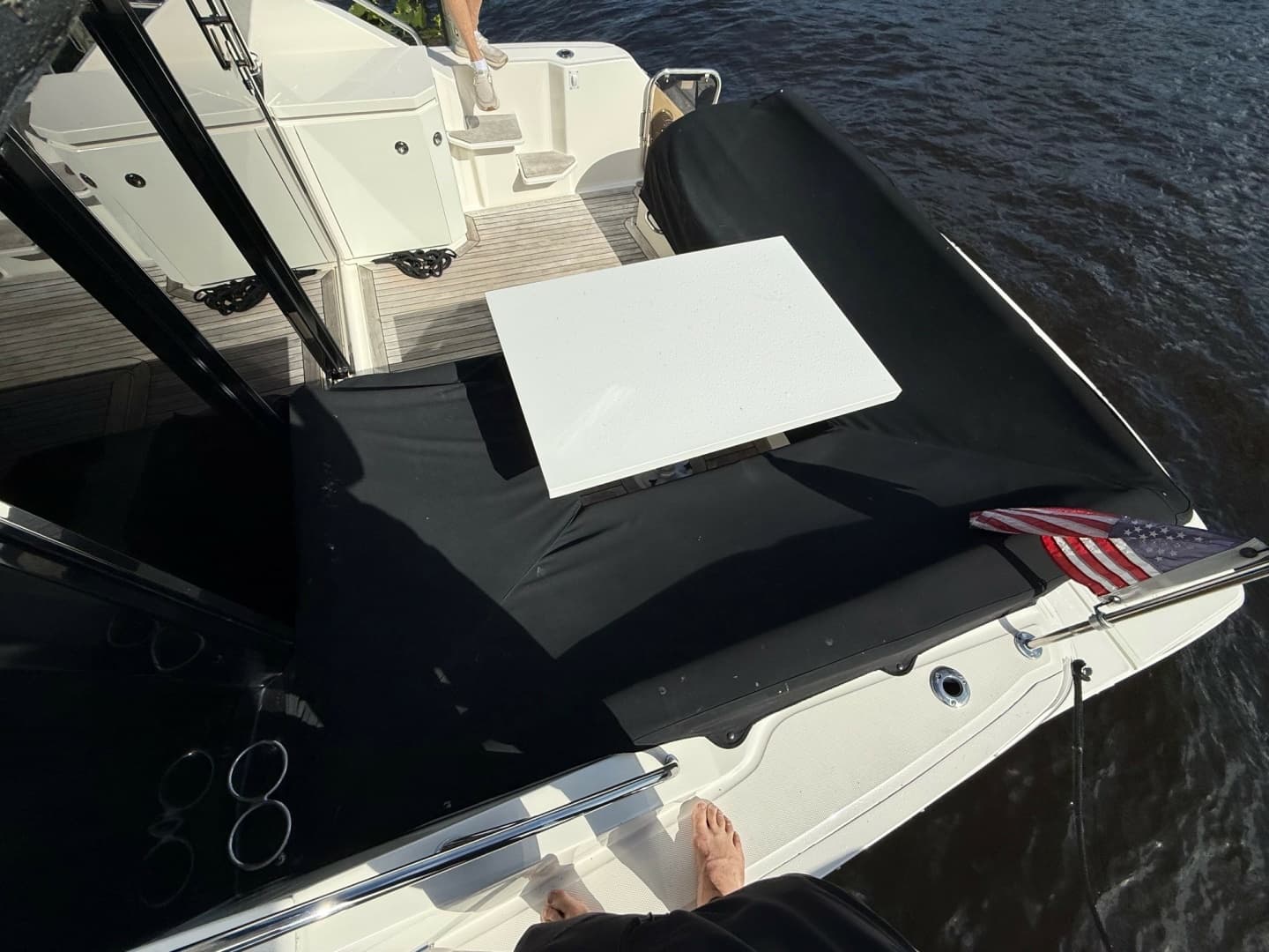2016 Sea Ray 510 SUNDANCER