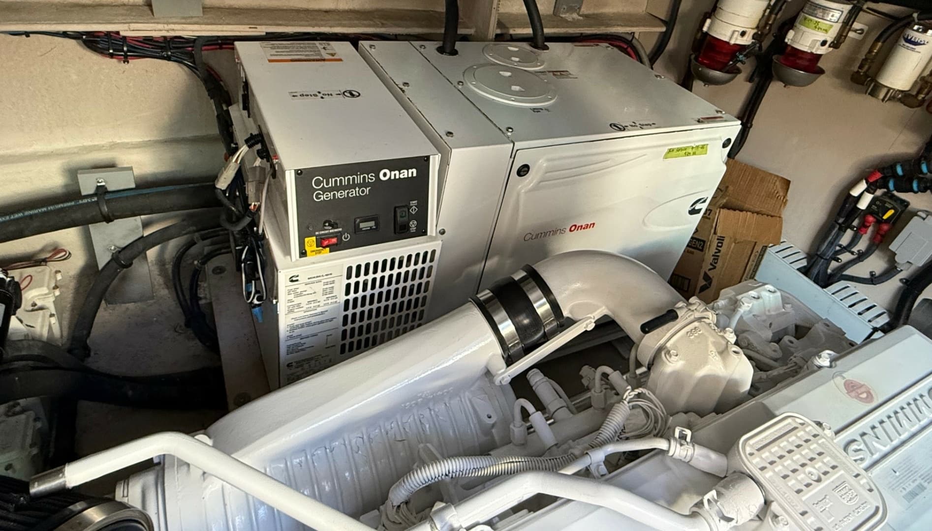 2016 Sea Ray 510 SUNDANCER