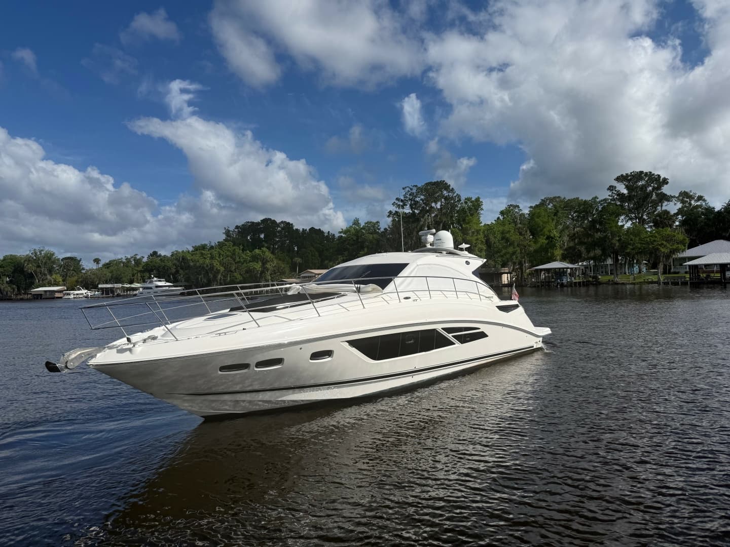 2016 Sea Ray 510 SUNDANCER