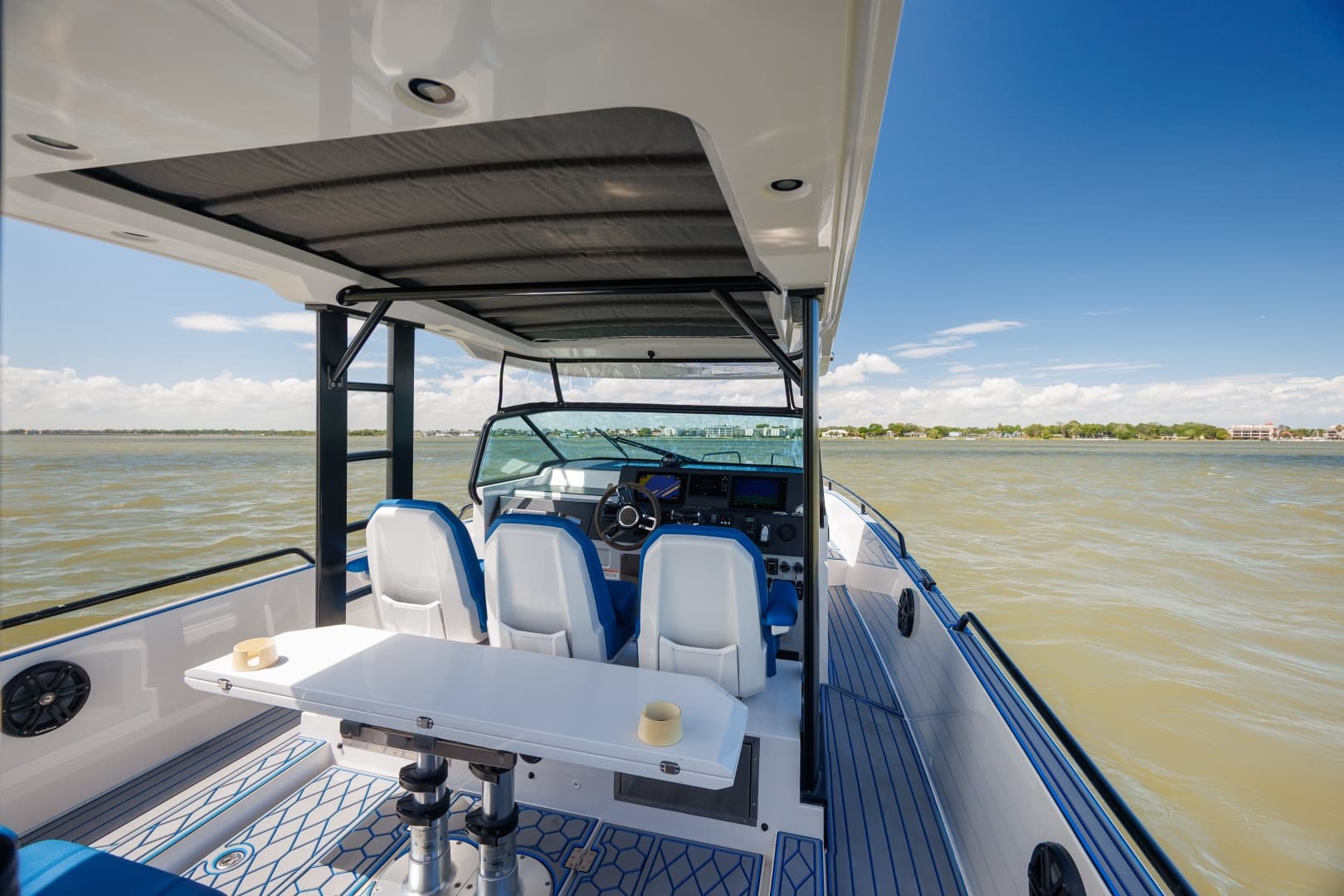 2019 Axopar 37 Sun Top