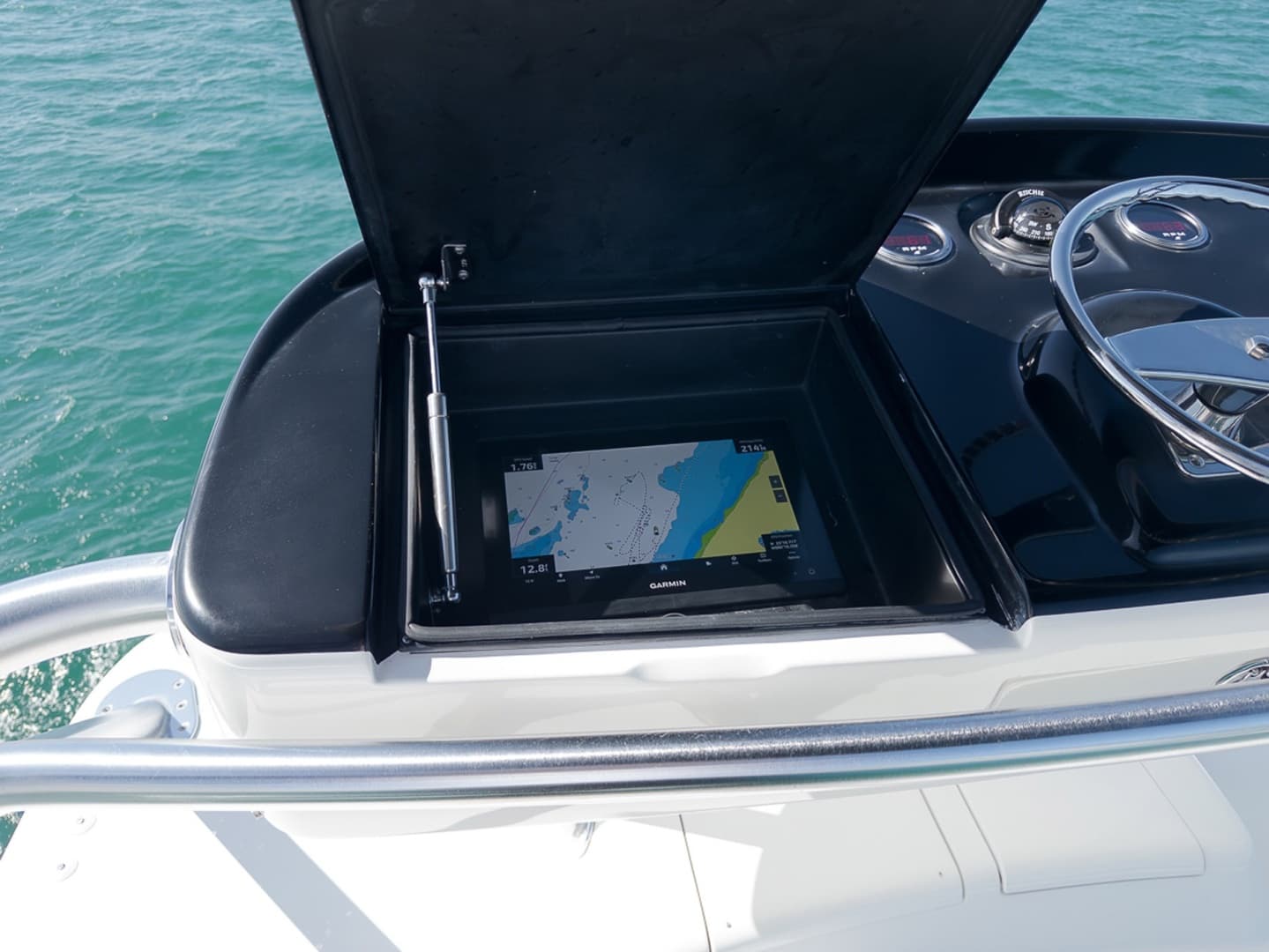 2015 Viking Enclosed Bridge