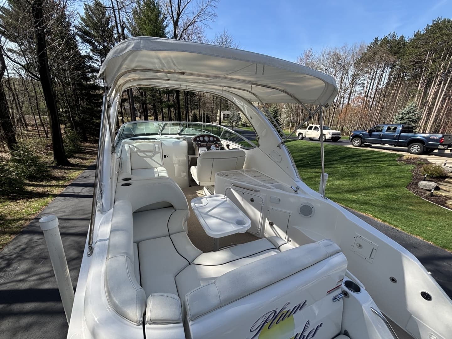 2014 Rinker 290 EC