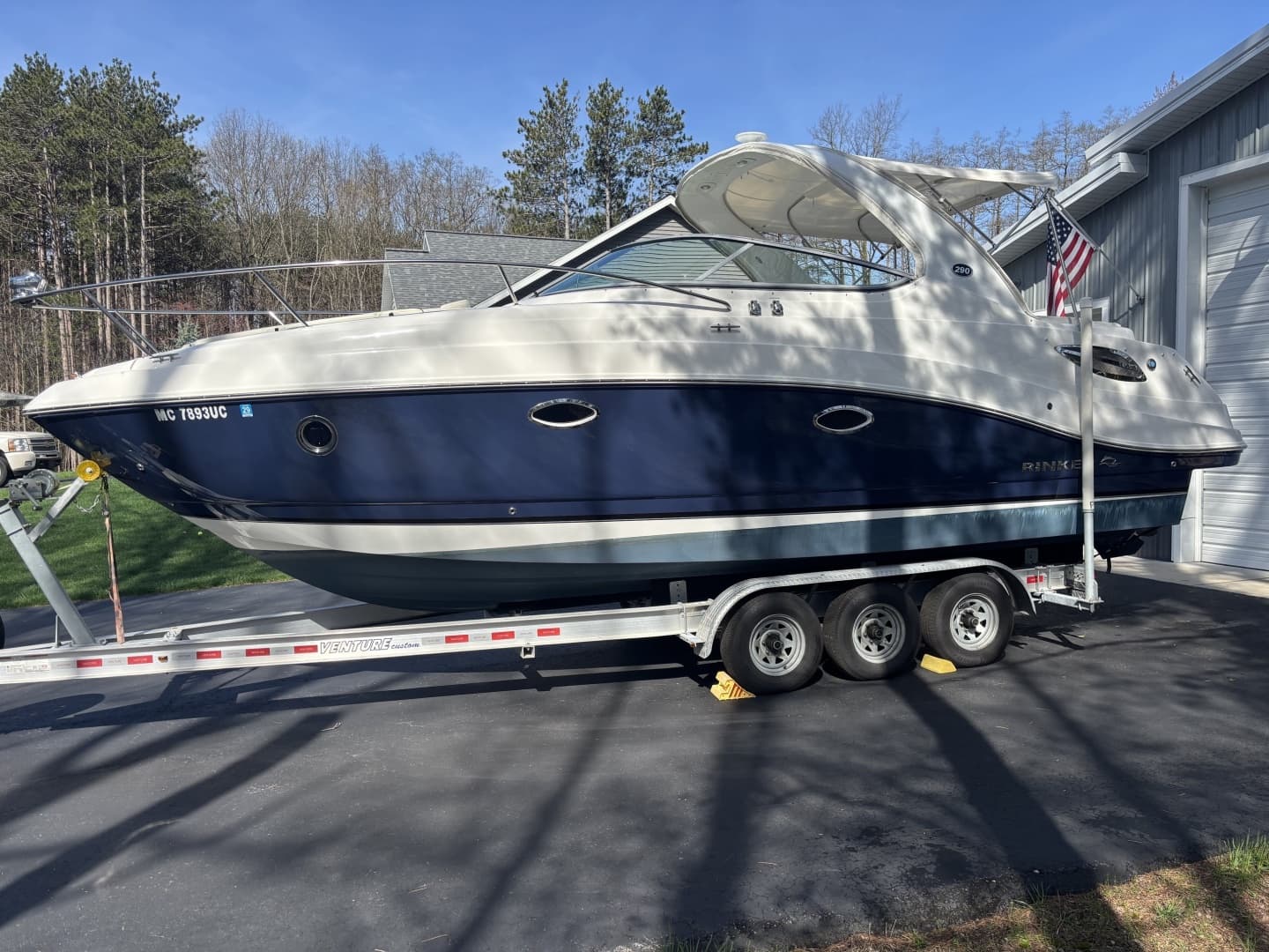 2014 Rinker 290 EC
