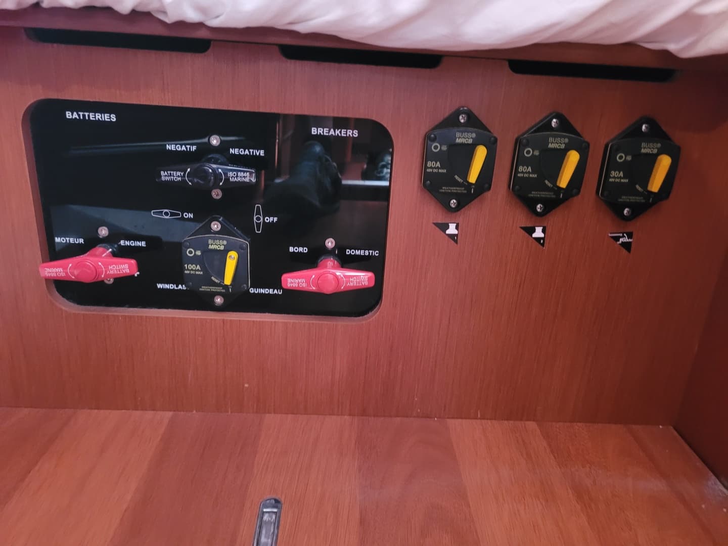 2015 Beneteau Oceanis 45