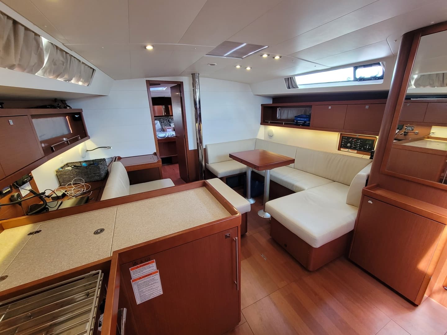 2015 Beneteau Oceanis 45